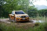 Nissan NP300 Navara Double Cab 2014 года (TH)
